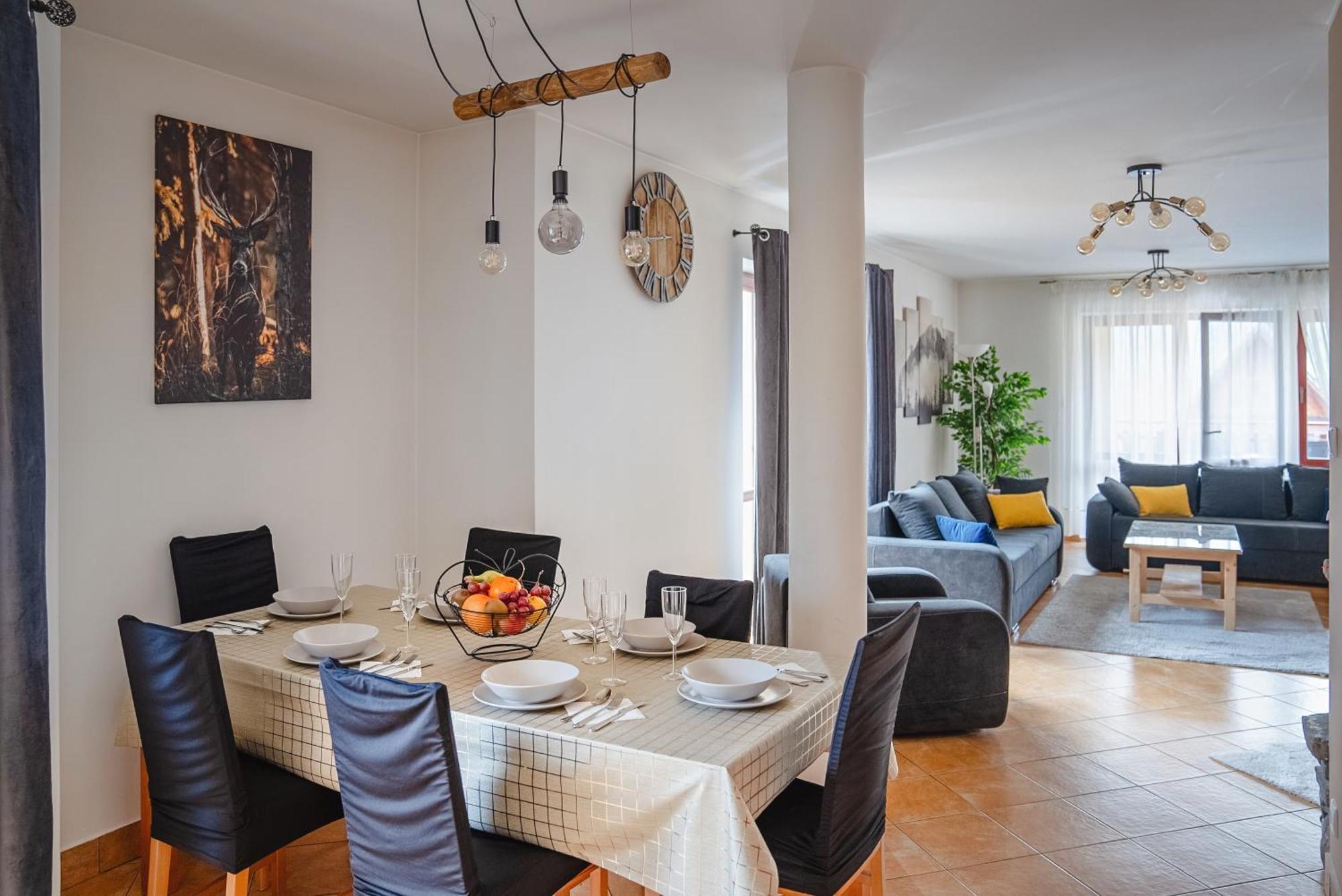 Apartament Mountain View Koscielisko 42 Exterior photo